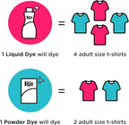 Rit All-Purpose Liquid Dye, Denim Blue - Image 5
