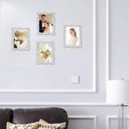 DIKAR 5x7 Picture Frame, Wedding Picture Frame - Image 6