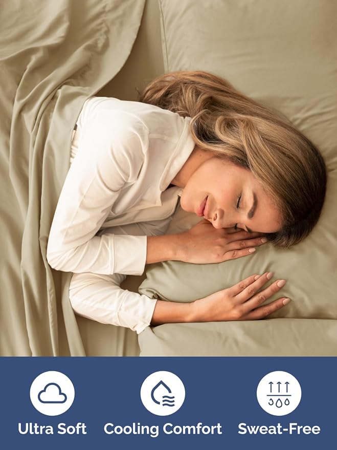 Extra Deep Queen Fitted Sheet - Image 3