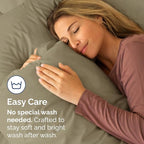 King Standard Pillow Cases Set of 2 - Image 5