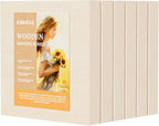 Wooden Art Panels for DIY Painting by HANSILK