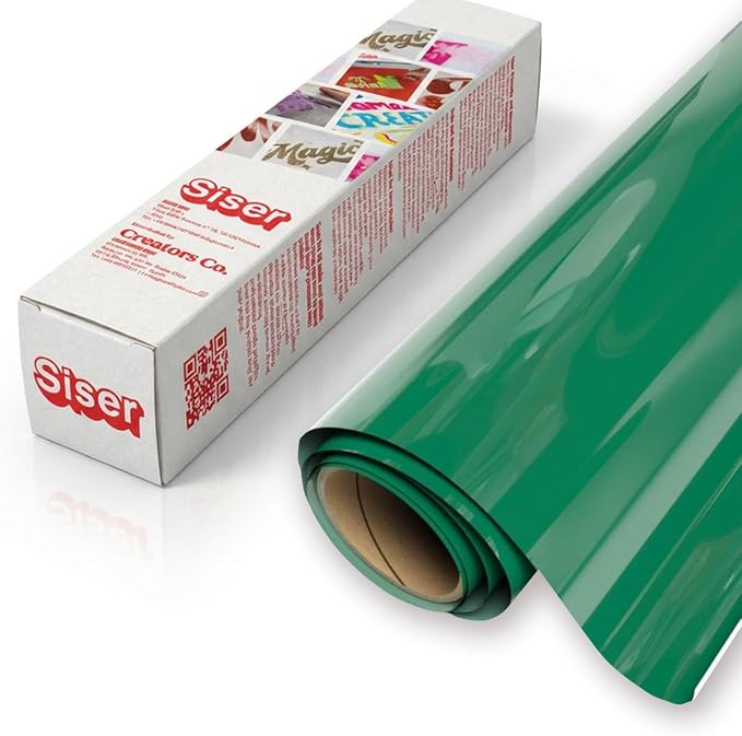 Siser EasyWeed HTV Roll 11.8" x 15ft by SISER