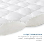 Twin Extra Long Mattress Pad Waterproof Protector, Twin XL Mattress Protector - Image 2