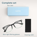 Gaoye Blue Light Glasses for Computer & Gaming - Image 7