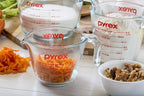 Pyrex Essentials Glass Measuring Cups Set, Measuring Cups - Image 2