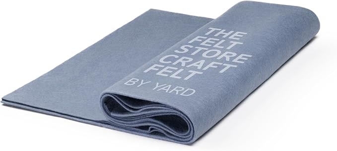 The Felt Store Craft Felt by The Yard – Soft, Durable Felt Fabric by TheFeltStore