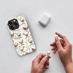 ZHEGAILIAN Case for iPhone 15 Pro Max, Chicken Farmhouse Animal Rooster Durable - Image 3