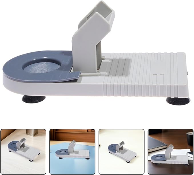 STOBOK Hot Glue Gun Holder Organizer Glue Gun Base - Image 9