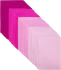 Jtnohx Soft Felt Sheets, 8x12 inches Assorted Craft Felt Fabric, 1.4mm Thick by Jtnohx