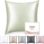 Adubor Silk Pillowcase 80 x 80 cm by Adubor
