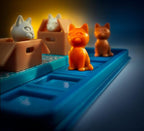 SmartGames Cats & Boxes Logic Puzzle Game - Image 5