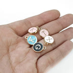 NSBELL 104PCS Letter Charms for Jewelry Making - Image 5