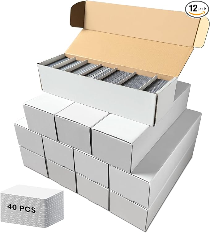 Fageverld Trading Card Storage Box by Fageverld