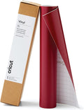 Cricut Premium Removable Vinyl, No-Residue Easy Removal up to 2 Years, by Unknown