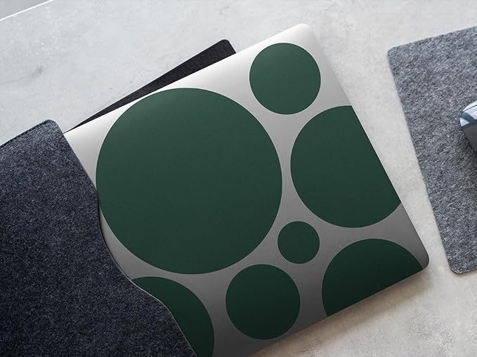 ORACAL 951 Series Fir Green Metallic Cast Adhesive Vinyl 12in x 5ft - Image 8