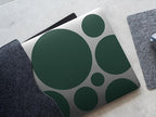 ORACAL 951 Series Fir Green Metallic Cast Adhesive Vinyl 12in x 5ft - Image 8