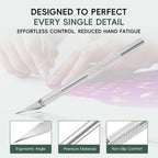16 Pcs Professional Craft Knife Set, Precision Craft Knife - Image 4