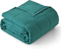 Topblan Weighted Blanket for Adults 15lbs, Soft Cooling Breathable Weighted by Topblan