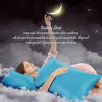Silk Body Pillow Cover Pillow Pillowcase - Image 7