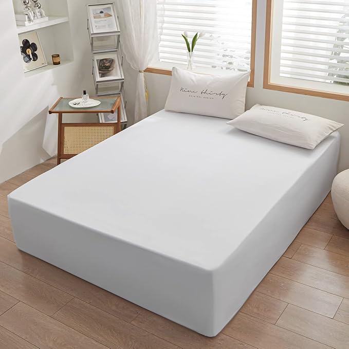 Bedding TwinXL Size Fitted Sheet Only - Image 9