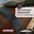 Jackson Safety Pipe Measuring Tool - Image 2