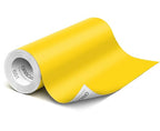 ORACAL 651 Matte Light Yellow Vinyl Durable Roll Easy to Weed Permanent by Orafol