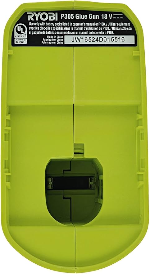 Ryobi 18-Volt ONE+ Cordless Full Size Glue Gun - Image 5