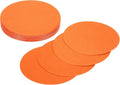 MECCANIXITY 24 Pcs Circle Card Stock, 3.9 Inch Round Cutouts Paper Thick by MECCANIXITY