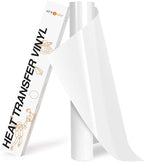 HTVRONT HTV Roll Heat Transfer Vinyl by HTVRONT