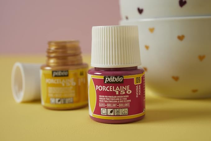 PEBEO Porcelaine 150 Ceramic Paint - Image 7