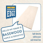 Basswood Planks - Image 5