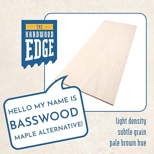 Basswood Planks - Image 5