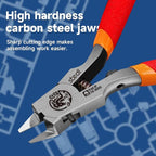 stedi Ultimate Model Nippers 5-Inch, Ultra-Thin Single-Edge - Image 4