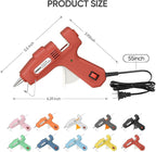 ROMECH 20W Mini Hot Glue Gun - Image 4