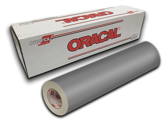Oracal 651-12" x 10ft by Orafol