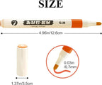 M&G 24 Colors Acrylic Paint Pens Markers Stocking Stuffers, Paint Pens - Image 7