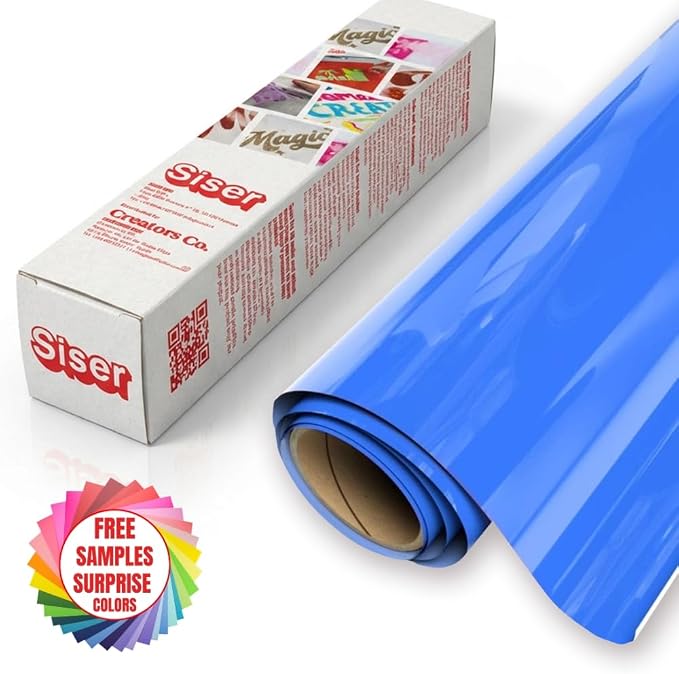 Siser EasyWeed HTV Roll 11.8" x 15ft - Image 2