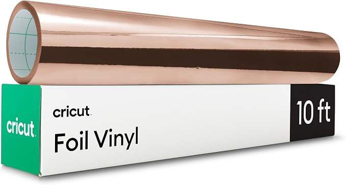 Cricut® Foil Vinyl by Unknown