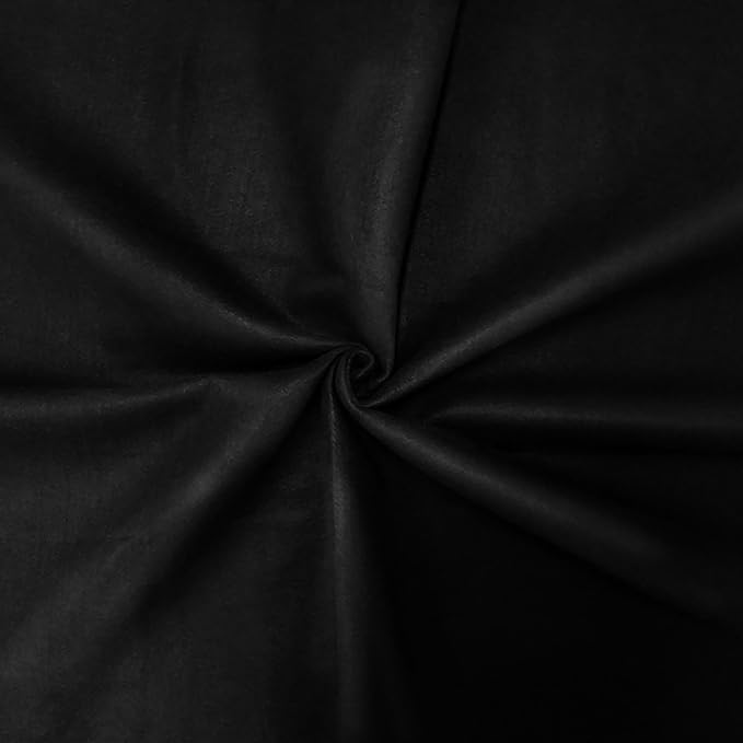 Jtnohx Craft Felt, 1 Square Yard Felt Fabric, 1.4mm Thickness Flexible Felt - Image 4