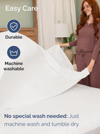 Extra Deep Cal King Sheet Set - Image 7