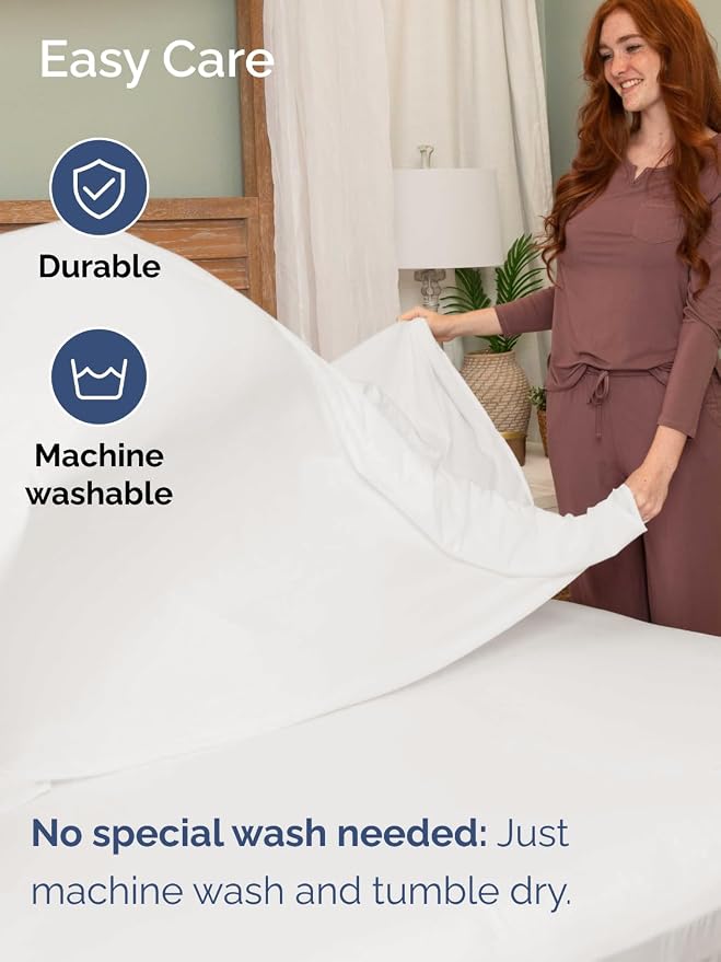 Extra Deep Split King Sheet Set - Image 7