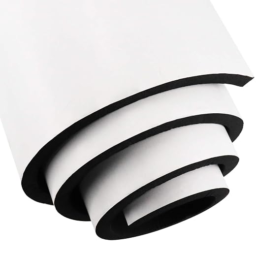 DGSL Foam Insulation Neoprene Sheets by DGSL
