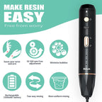 Upgraded Resin Mixer, Handheld Rechargeable Mixer - Image 2
