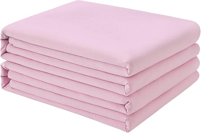 FreshCulture Full Flat Sheets Only 2 Pack by FreshCulture