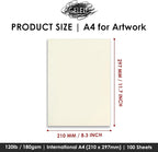 Printmaking Paper for Artwork, International A4 Gel Plate Printmaking - Image 3