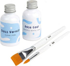 Pott'd Base Coat Sealant for Air Dry Clay for Pottery 50ml - Image 4