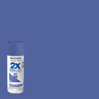 Rust-Oleum 383202 Painter's Touch 2X Ultra Cover Spray Paint, 12 oz, Satin Iris - Image 2