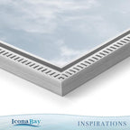 Icona Bay 5x7 Picture Frames, 6 Pack, Contemporary, Inspirations | These Icona - Image 2