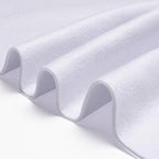 White Felt Fabric Sheet 36" X 36", 1.4mm Thick Large Soft Durable Flexible by MITINU