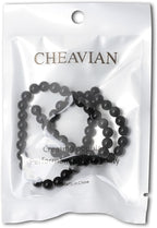60PCS 6mm Natural Black Obsidian Gemstone Round Loose Beads Crystal Energy - Image 5